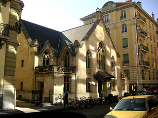 Image showing Church of Emmanuel