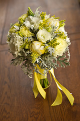 Image showing Beautiful Floral Bouquet