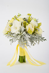 Image showing Beautiful Floral Bouquet