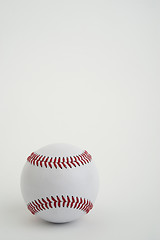 Image showing Lone Baseball