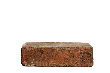 Image showing Single Red Brick