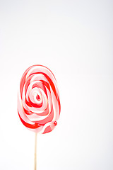 Image showing Swirly Lollipop