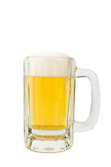 Image showing Cold Mug of Beer