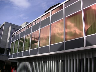 Image showing Geneva airport