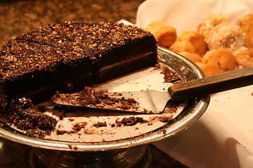 Image showing Chocolate Cake