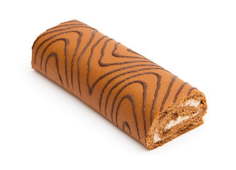 Image showing Swiss roll