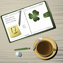 Image showing St. Patrick's Day