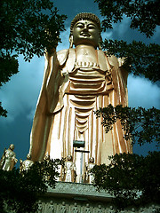 Image showing Giant Buddha