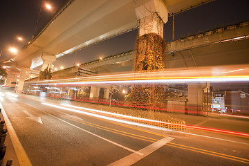 Image showing Megacity Highway