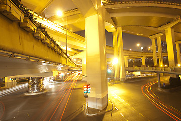 Image showing Megacity Highway