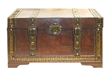 Image showing Casket