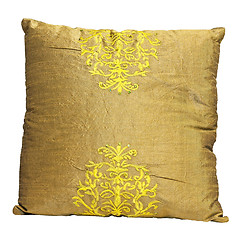 Image showing Pillow isolated