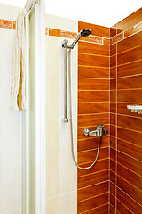 Image showing Shower