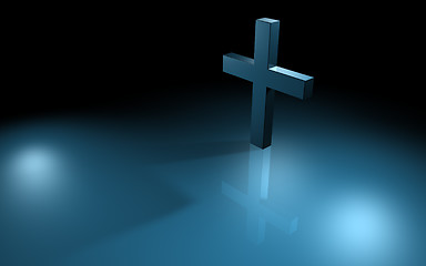 Image showing Crucifix
