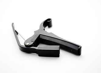 Image showing Guitar Capo