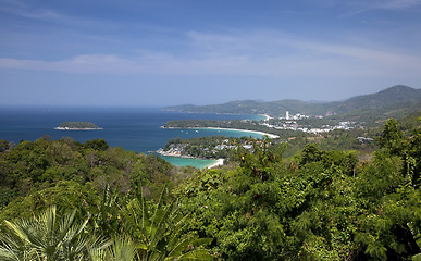 Image showing  Phuket thailand