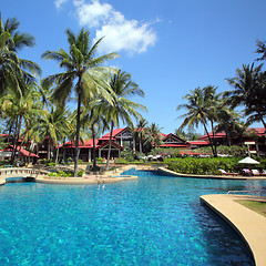 Image showing  resort in Thailand