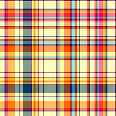 Image showing Seamless Checkered Pattern