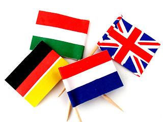 Image showing flag