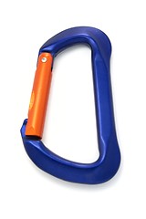 Image showing Carabiner lock