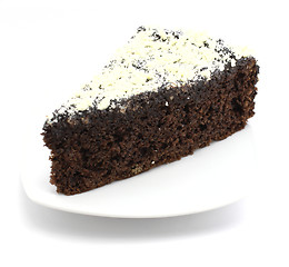 Image showing Chocolate cake