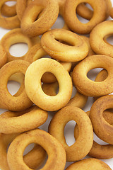 Image showing Bagels