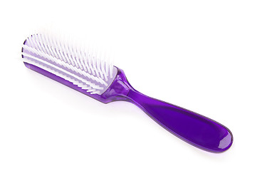 Image showing hairbrush