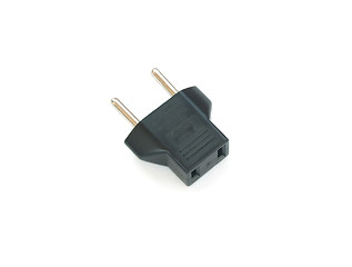 Image showing power plug adapter