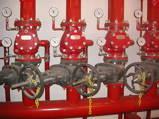 Image showing Pipes