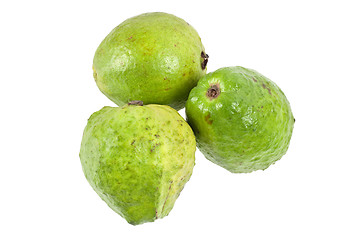 Image showing Pink guava