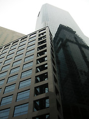 Image showing Singapore Skyscraper