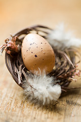 Image showing Easter egg