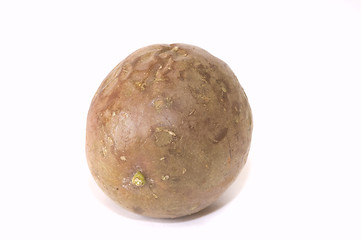 Image showing organic passion fruit