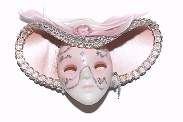 Image showing venice mask1