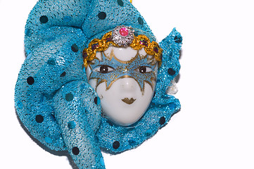 Image showing venice mask2