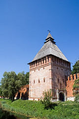 Image showing Kremlin Tower