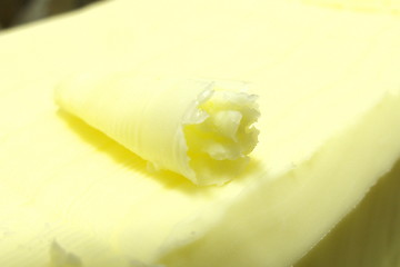 Image showing butter