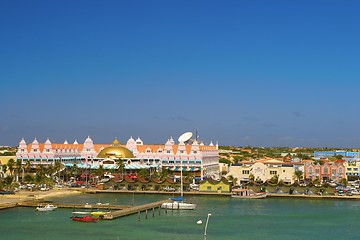 Image showing Aruba