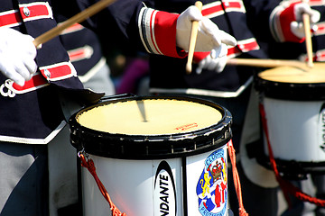 Image showing DRUMMER BOYS