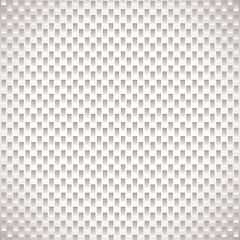 Image showing carbon weave fiber white