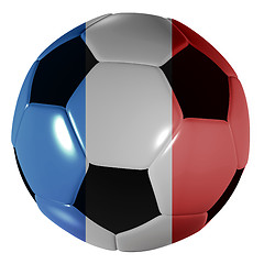 Image showing football french