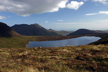 Image showing HIGH MOURNES