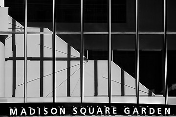 Image showing Madison Square Garden