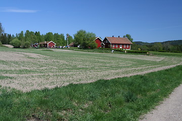 Image showing Farmland