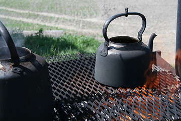 Image showing Coffee pot