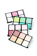 Image showing eyeshadow