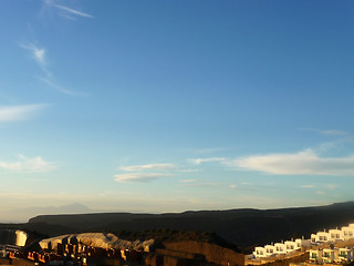 Image showing Gran Canaria Sky View