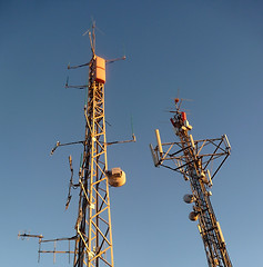 Image showing Telecommunication