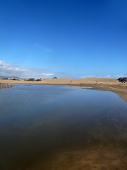 Image showing Maspalomas Water View