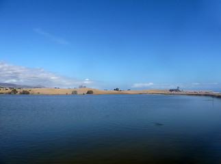 Image showing Maspalomas Water View